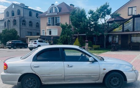KIA Spectra II (LD), 2006 год, 240 000 рублей, 8 фотография