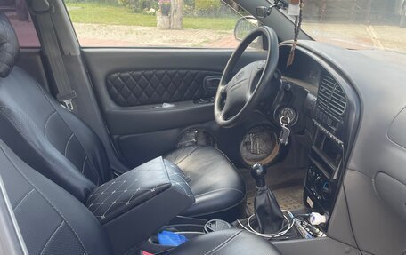 KIA Spectra II (LD), 2006 год, 240 000 рублей, 10 фотография