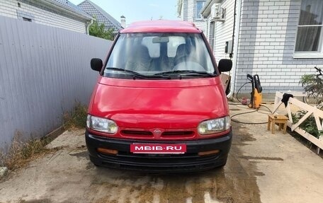 Nissan Vanette III, 1997 год, 300 000 рублей, 9 фотография