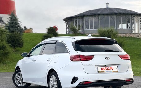 KIA cee'd III, 2021 год, 1 980 000 рублей, 4 фотография