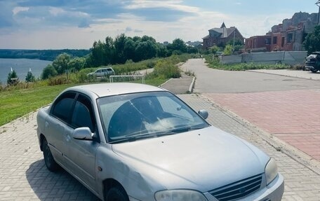 KIA Spectra II (LD), 2006 год, 240 000 рублей, 2 фотография