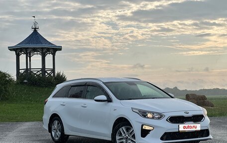 KIA cee'd III, 2021 год, 1 980 000 рублей, 6 фотография
