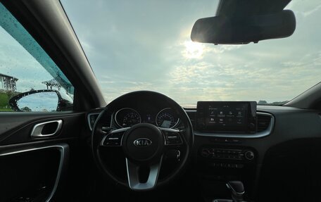 KIA cee'd III, 2021 год, 1 980 000 рублей, 12 фотография