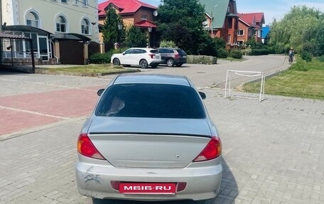 KIA Spectra II (LD), 2006 год, 240 000 рублей, 6 фотография