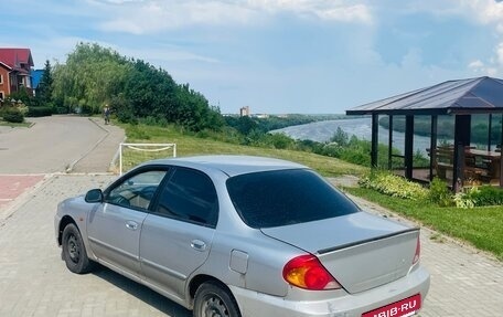 KIA Spectra II (LD), 2006 год, 240 000 рублей, 5 фотография