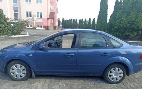 Ford Focus II рестайлинг, 2005 год, 320 000 рублей, 4 фотография