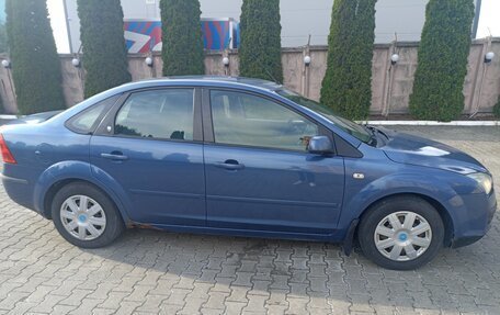 Ford Focus II рестайлинг, 2005 год, 320 000 рублей, 3 фотография