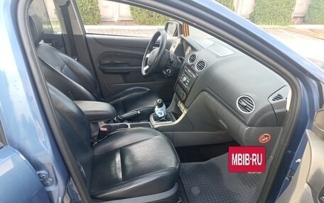 Ford Focus II рестайлинг, 2005 год, 320 000 рублей, 6 фотография