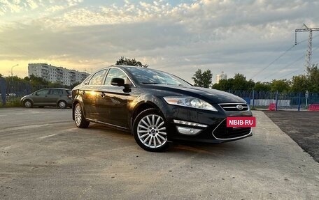 Ford Mondeo IV, 2014 год, 1 150 000 рублей, 2 фотография