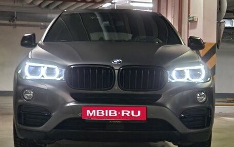 BMW X6, 2015 год, 3 299 999 рублей, 4 фотография
