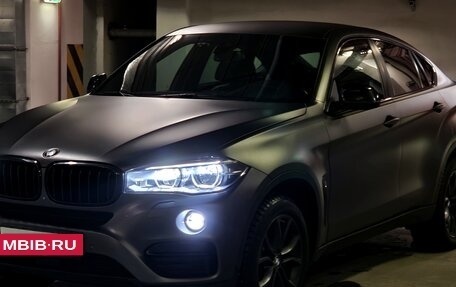 BMW X6, 2015 год, 3 299 999 рублей, 3 фотография