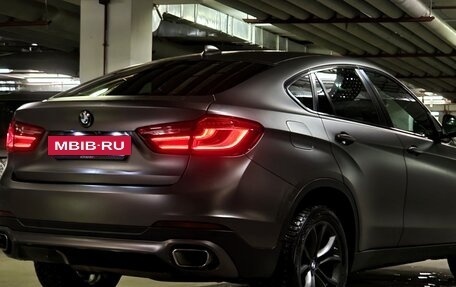 BMW X6, 2015 год, 3 299 999 рублей, 7 фотография