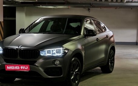 BMW X6, 2015 год, 3 299 999 рублей, 2 фотография