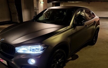 BMW X6, 2015 год, 3 299 999 рублей, 17 фотография