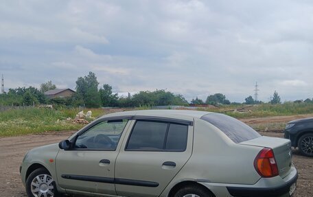 Renault Symbol I, 2004 год, 260 000 рублей, 5 фотография