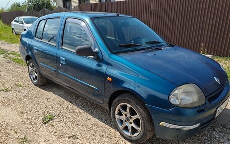 Renault Clio III, 2000 год, 167 000 рублей, 2 фотография