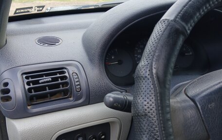 Renault Symbol I, 2004 год, 260 000 рублей, 7 фотография