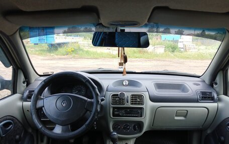 Renault Symbol I, 2004 год, 260 000 рублей, 6 фотография