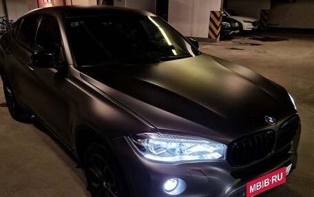 BMW X6, 2015 год, 3 299 999 рублей, 18 фотография