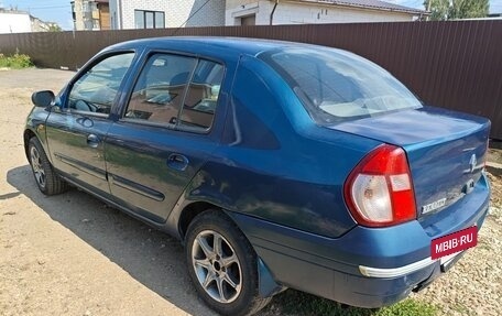 Renault Clio III, 2000 год, 167 000 рублей, 3 фотография