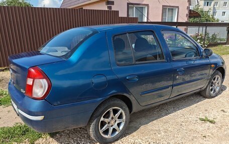 Renault Clio III, 2000 год, 167 000 рублей, 5 фотография