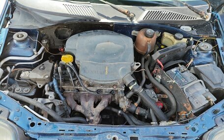 Renault Clio III, 2000 год, 167 000 рублей, 8 фотография