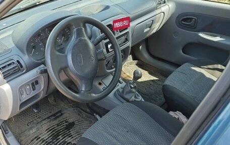 Renault Clio III, 2000 год, 167 000 рублей, 9 фотография