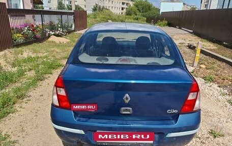 Renault Clio III, 2000 год, 167 000 рублей, 7 фотография