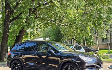 Porsche Cayenne III, 2014 год, 2 800 000 рублей, 4 фотография