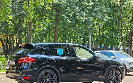 Porsche Cayenne III, 2014 год, 2 800 000 рублей, 12 фотография