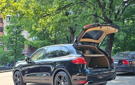 Porsche Cayenne III, 2014 год, 2 800 000 рублей, 14 фотография
