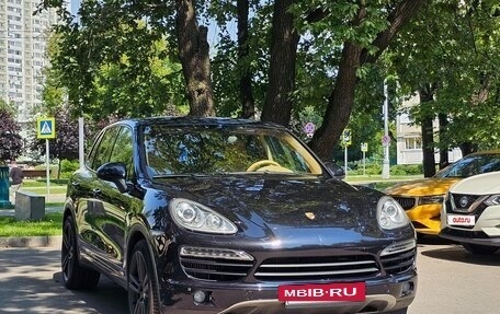 Porsche Cayenne III, 2014 год, 2 800 000 рублей, 5 фотография