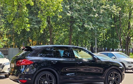 Porsche Cayenne III, 2014 год, 2 800 000 рублей, 15 фотография