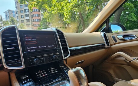 Porsche Cayenne III, 2014 год, 2 800 000 рублей, 20 фотография