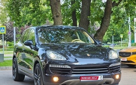Porsche Cayenne III, 2014 год, 2 800 000 рублей, 2 фотография