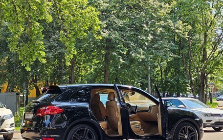 Porsche Cayenne III, 2014 год, 2 800 000 рублей, 16 фотография