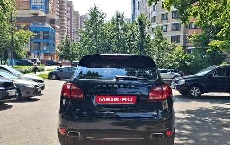 Porsche Cayenne III, 2014 год, 2 800 000 рублей, 13 фотография