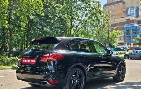 Porsche Cayenne III, 2014 год, 2 800 000 рублей, 11 фотография