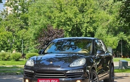 Porsche Cayenne III, 2014 год, 2 800 000 рублей, 10 фотография