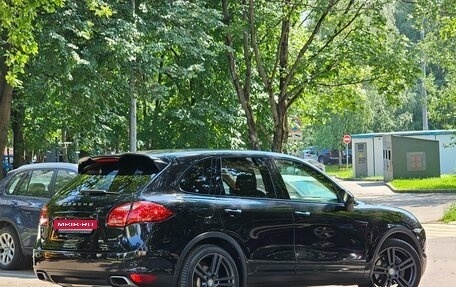 Porsche Cayenne III, 2014 год, 2 800 000 рублей, 8 фотография