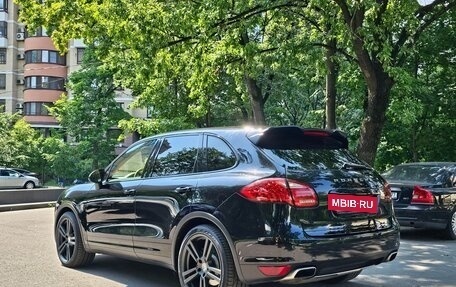 Porsche Cayenne III, 2014 год, 2 800 000 рублей, 9 фотография