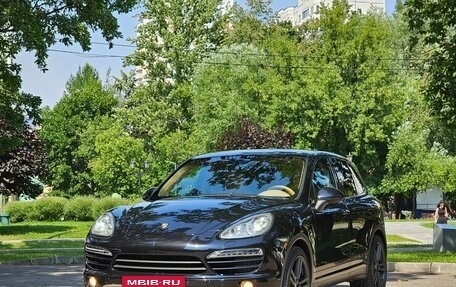 Porsche Cayenne III, 2014 год, 2 800 000 рублей, 3 фотография