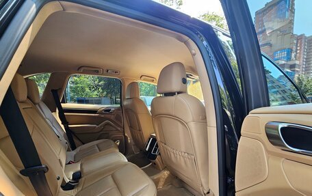 Porsche Cayenne III, 2014 год, 2 800 000 рублей, 24 фотография