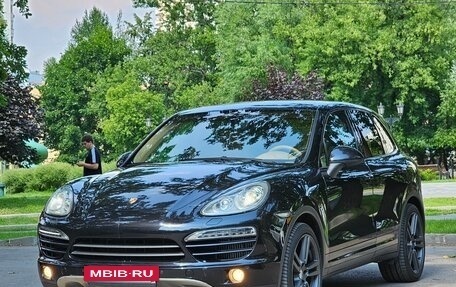 Porsche Cayenne III, 2014 год, 2 800 000 рублей, 17 фотография