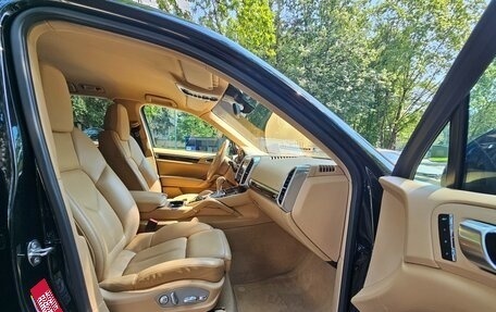 Porsche Cayenne III, 2014 год, 2 800 000 рублей, 22 фотография