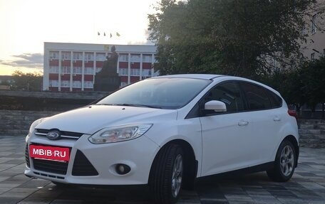 Ford Focus III, 2012 год, 820 000 рублей, 7 фотография