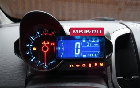 Chevrolet Aveo III, 2013 год, 449 000 рублей, 10 фотография