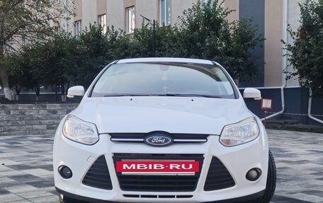 Ford Focus III, 2012 год, 820 000 рублей, 2 фотография