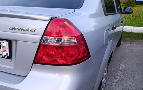 Chevrolet Aveo III, 2010 год, 520 000 рублей, 8 фотография