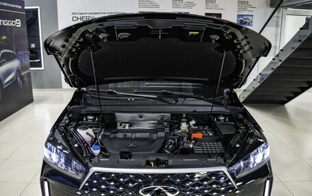 Chery Tiggo 4 I рестайлинг, 2025 год, 2 350 000 рублей, 5 фотография